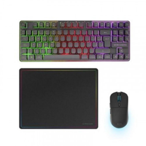 Pack Gaming Mars Gaming 3 en 1:...