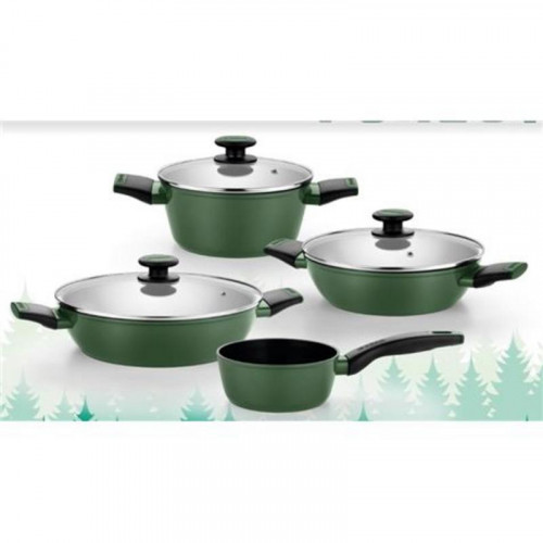 Batería de Cocina Monix Forest de 4...