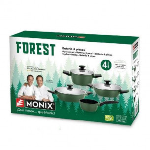 Batería de Cocina Monix... 2