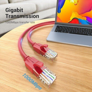 Cable de Red Vention Cat.6... 2