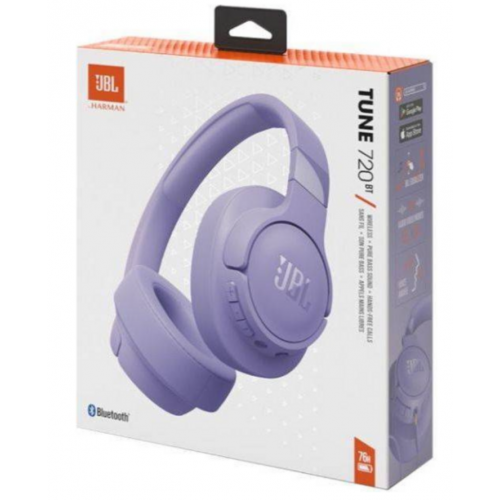 Auricular JBL Bluetooth Tune 720BT...