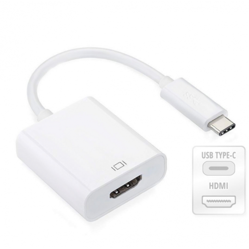 Cable Adaptador para MacBook 12...
