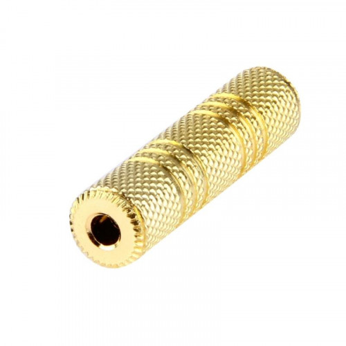 Adaptador de Audio 3.5 mm Hembra a...