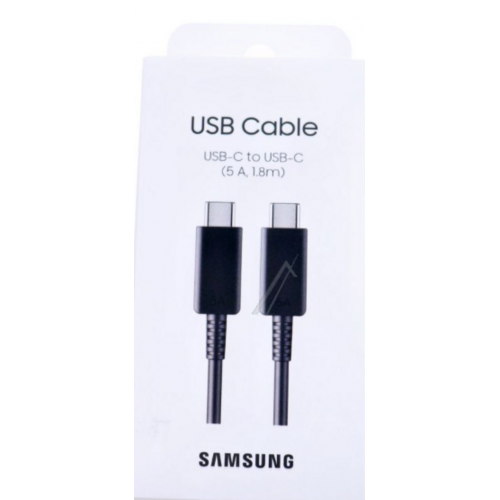 Cable Samsung USB-C a USB-C 5A 1.8M...