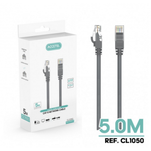 Cable Accetel Internet LAN...