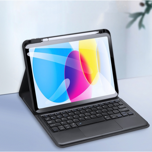 Funda con Teclado Bluetooth Dux Ducis...