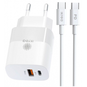 Cargador Ikrea USB-C a...