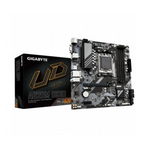 Placa Base Gigabyte A620M H...