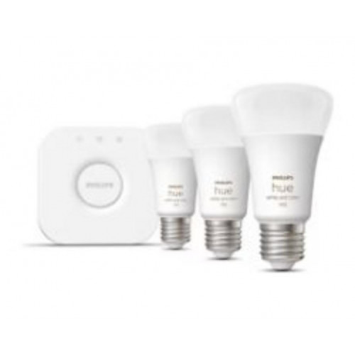 Bombilla Philips Hue LED Blanco y...