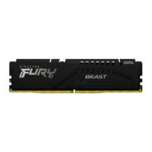 Módulo Kingston FURY Beast Black DDR5...