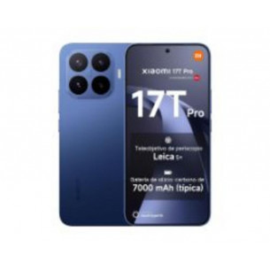 Smartphone Xiaomi 17T Pro...