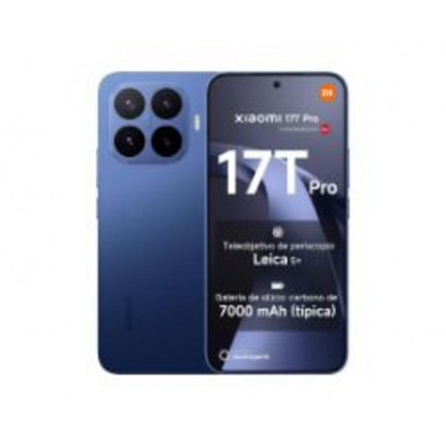 Smartphone Xiaomi 17T Pro 6.83" 12GB...