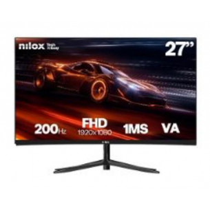 Monitor Nilox 27" 200Hz 1ms...