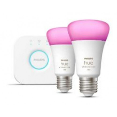 Bombilla Philips Hue White & Color...