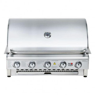 Barbacoa de Gas Inoxidable... 2