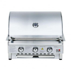 Barbacoa de Gas Muvip Inox... 2