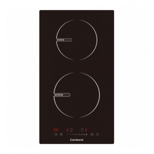 Placa de Inducción Corberó CCIG205D 2...