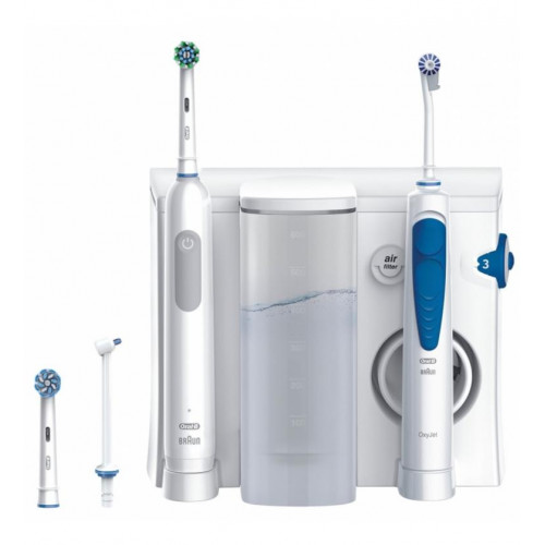 Centro Irrigador Oral-B OxyJet +...