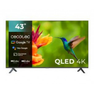 Televisor Cecotec VQU40043S...