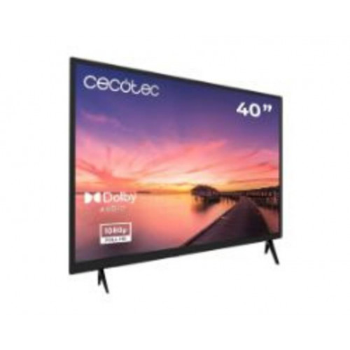 Televisor Cecotec 40" LED FHD 2xUSB...