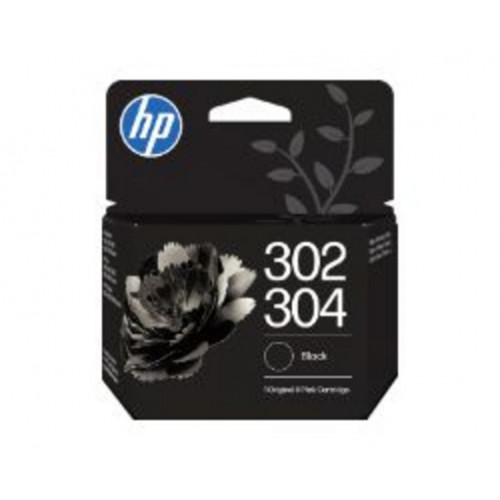 Tinta HP 302/304 Negro 120 Páginas...