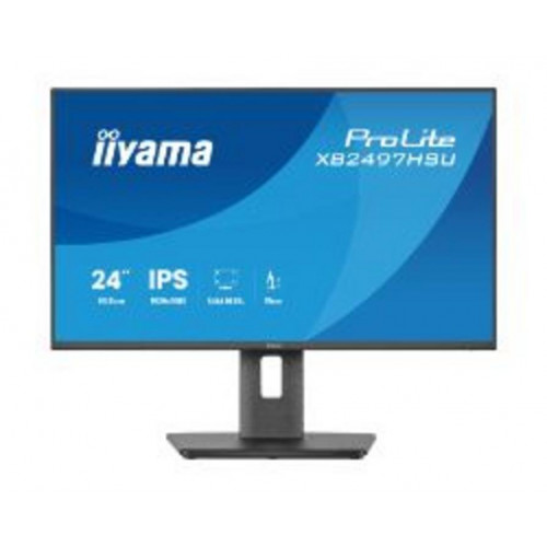 Monitor iiYama ProLite 24" LED IPS...