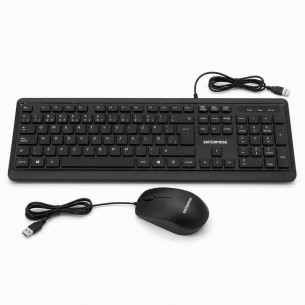 Teclado + Ratón Enterprise... 2