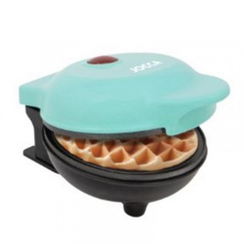 Gofrera Jocca 500W Turquesa con...