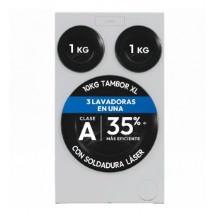 Lavadora Candy MQD...