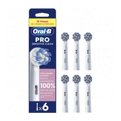 Cabezales de Cepillo Braun Oral-B...