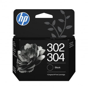Tinta HP 302/304 Pack...