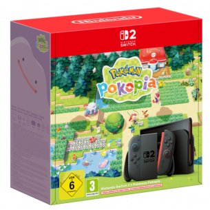 Consola Nintendo Switch 2