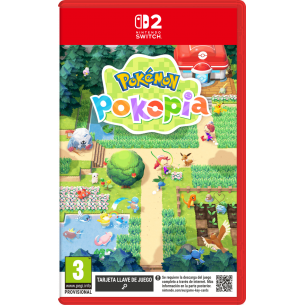 Pokémon Pokopia - Juego...