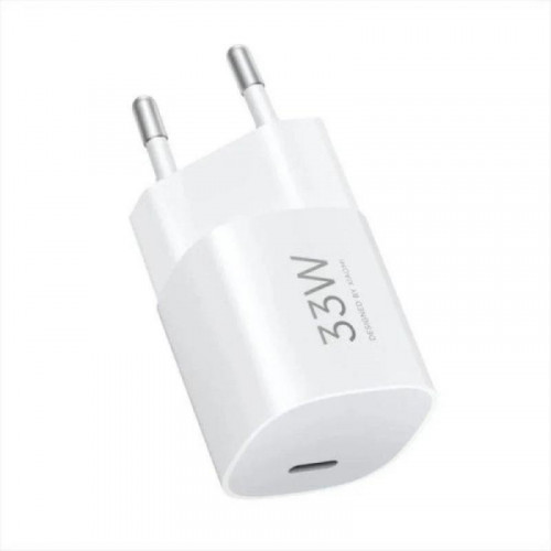 Cargador de Red Xiaomi GaN Universal...