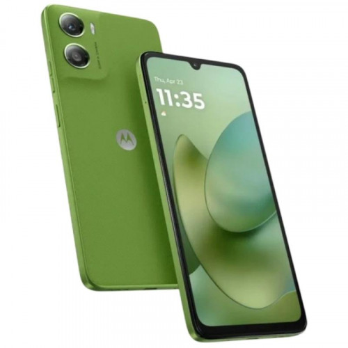 Smartphone Motorola Moto G06 Verde...