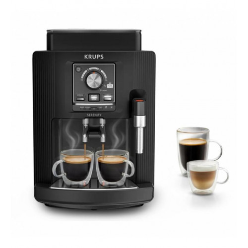 Cafetera Súper Automática Krups...