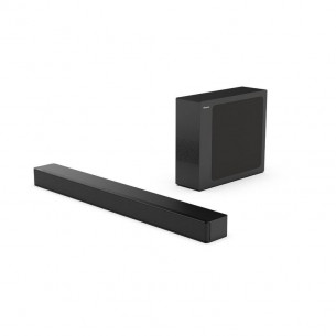 Barra de Sonido Hisense 2.1... 2