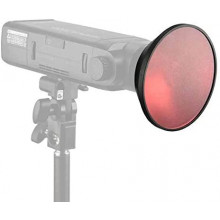 Godox AD-R14 Reflector con panal y 5 filtros de color 2