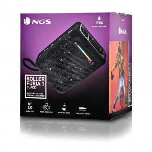 Altavoz NGS 15W Bluetooth... 2