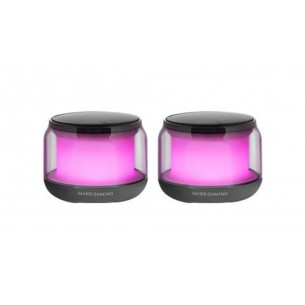 Altavoces Mars Gaming 15W... 2