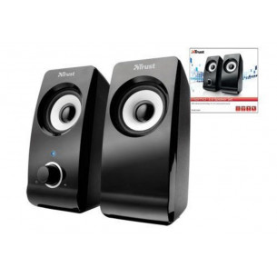 Altavoces Trust Remo 2.0 8W... 2