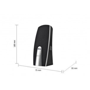 Altavoces Trust Mila 2.0 5W... 2