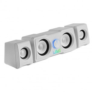 Altavoces Mars Gaming RGB... 2