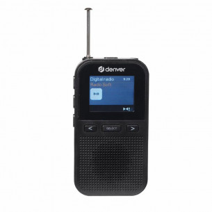 Radio Portátil Denver... 2