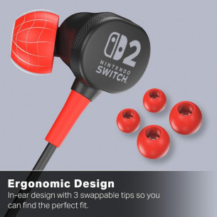 Auriculares PowerA Earbuds... 2