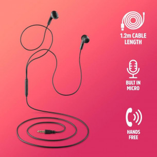 Auriculares NGS Intraurales... 2