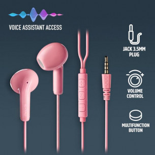 Auriculares NGS Intraurales... 2