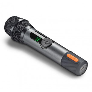Micrófono NGS Wireless +... 2