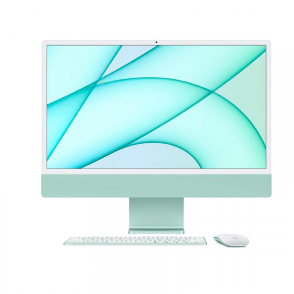 iMac 24" RETINA 4.5K Apple M1 GPU 7 NÚCLEOS 8GB 256GB