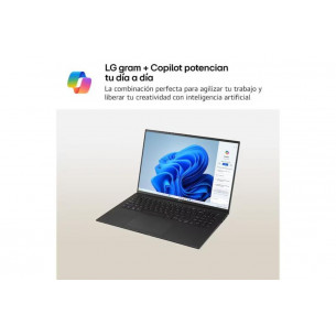 LG gram i5 16Gb 1Tb SSD 16"... 2